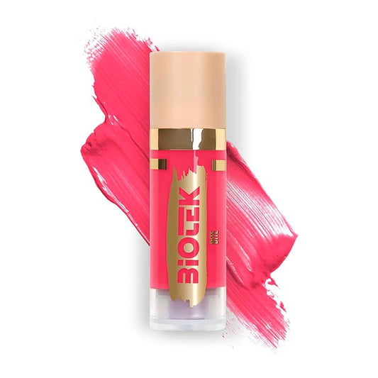 Biotek Lip Pigment for Permanent Makeup - Bright Hot Pink Lip Color - Made in Italy - Bite 0,61 fl.oz.