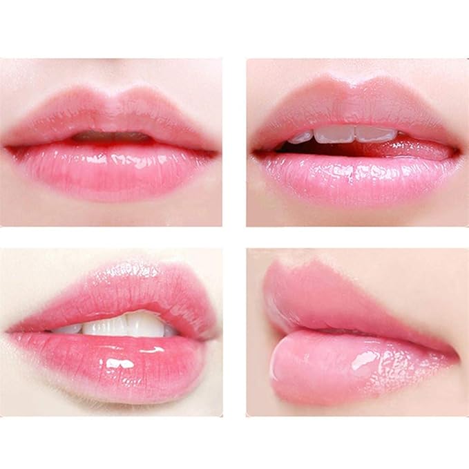 Adofect 30 Pieces Peach Moisturizing Collagen