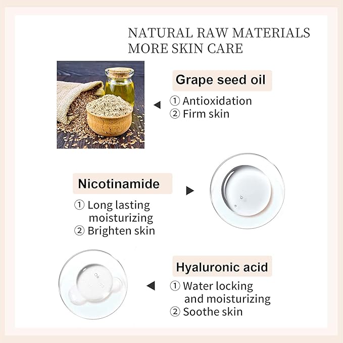 2pcs Skin Tone Adjusting CC Cream SPF 50, Tone(Natural Color)
