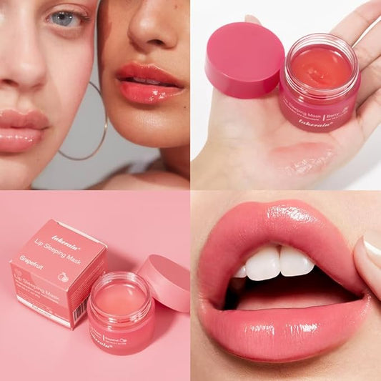 Lip Sleeping Mask,lip Mask With Vitamin Oz