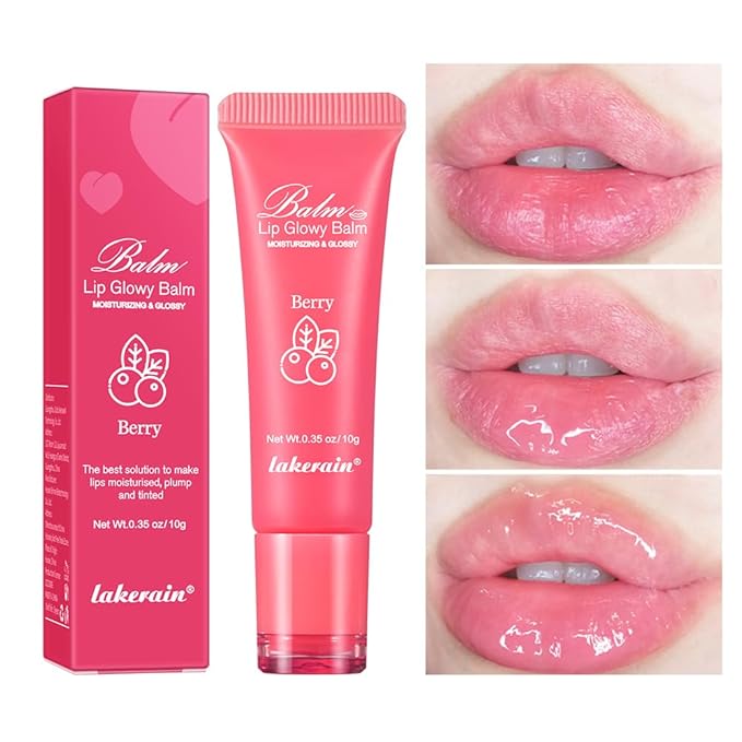 Hydrating Lip Butter Balm for a
