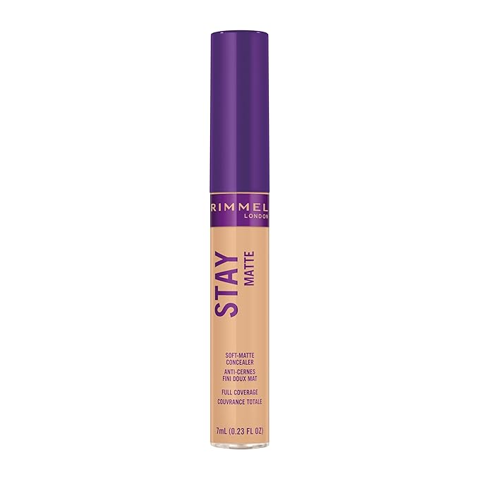 Rimmel London Stay Matte - 92 Ivory - of 2) 0.23oz