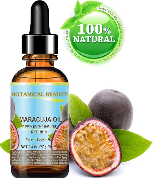 MARACUJA OIL 100% Pure Natural Cold ml