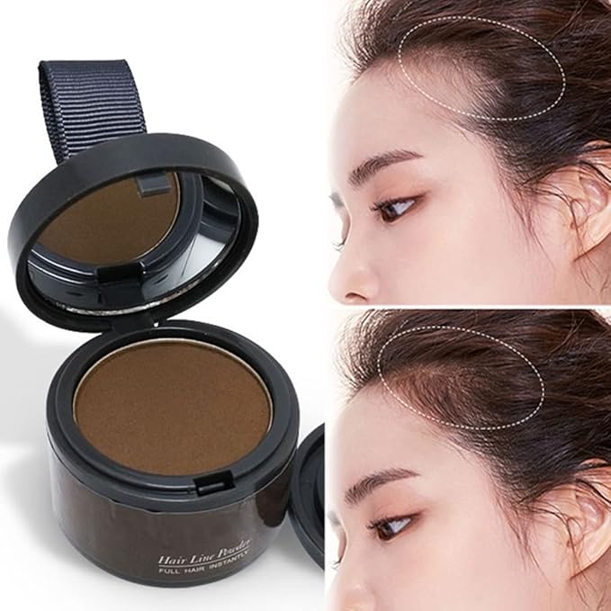 Hairline Powder (Blonde) - Instantly