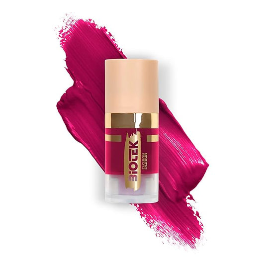 Biotek Lip Pigment for Permanent Makeup - Black Cherry Color for Lip - Made in Italy - Fashion 0,24 fl.oz.