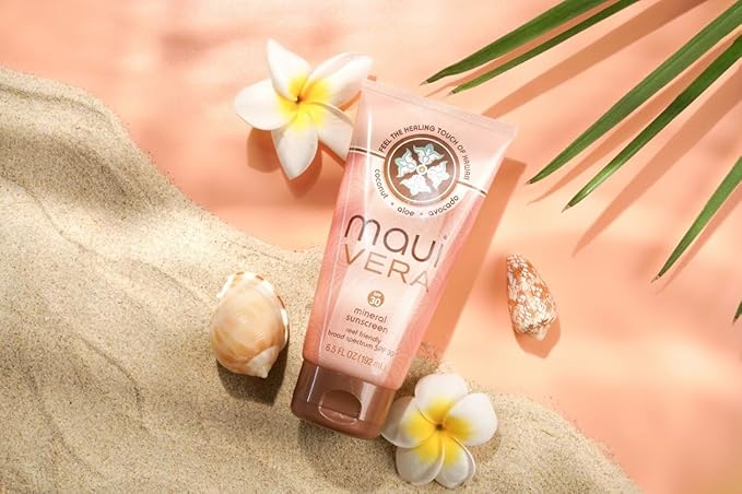 Maui Vera Reef Friendly Mineral