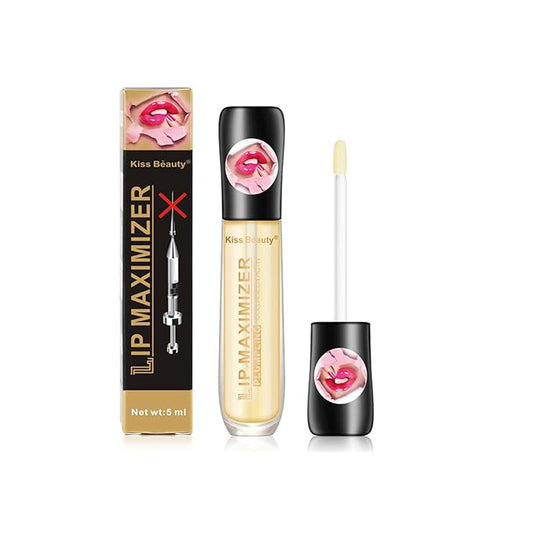 Lip Plumper, Lip Oil Tinted Moisturizing and Lightening Moisturizing
