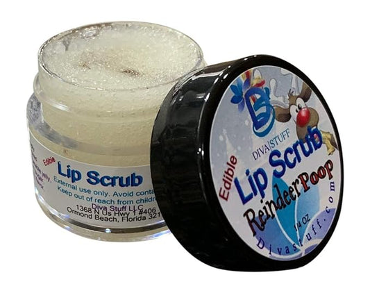 Diva Stuff Ultra Hydrating Lip Scrub oz