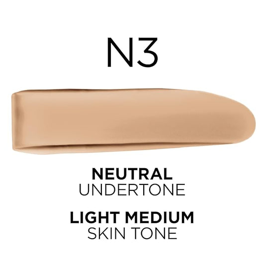 L'Oreal Paris True Match Super-Blendable Foundation, Medium Coverage Fl Oz
