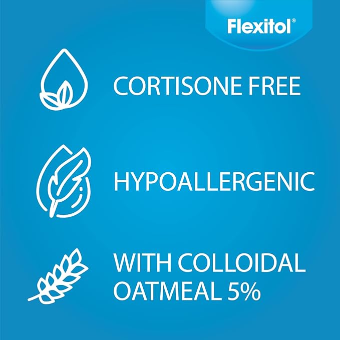Flexitol usa face & eyelid