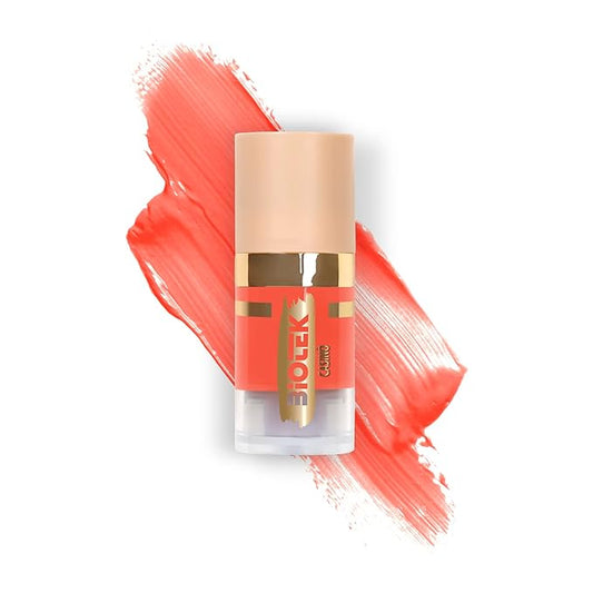 Biotek Lip Pigment for Permanent Makeup - Orange Peach Color for Lip - Made in Italy - Casinò 0,24 fl.oz.