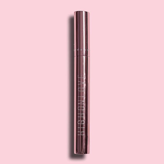 HIGHONLOVE Gloss & Go Gift Set - Clear Plumping Lip Gloss in 7 ml & 3.5 ml Sizes - Gifts for Wife, Girlfriend, Sister or Best Friend - Women's Beauty Bundle (Vegan, Cruelty Free)