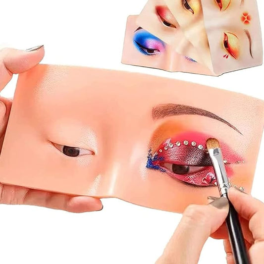 Makeup Practice Face, The Perfect Aid to Practicing