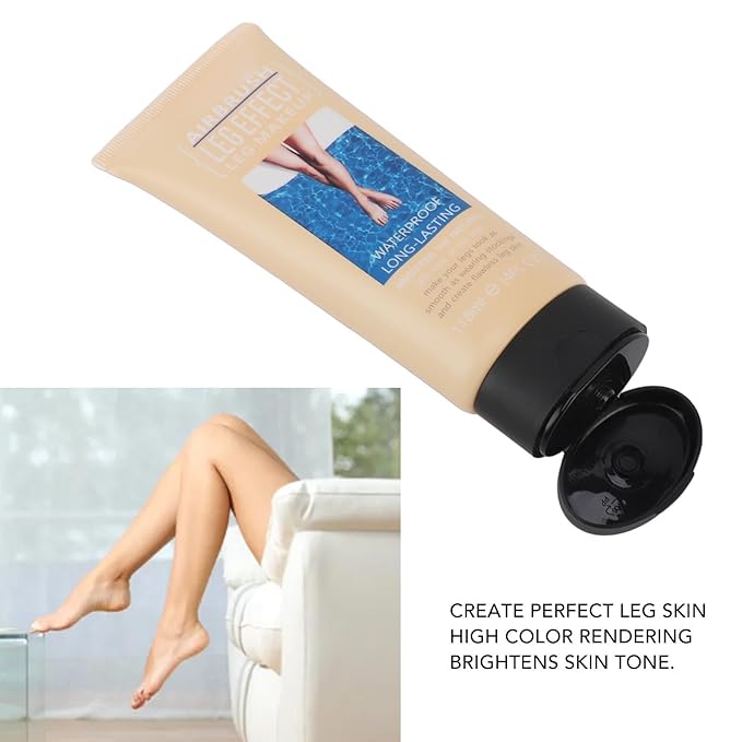 Airbrush Legs, Leg Makeup Lotion, Body Makeup, Waterproof Body 118ml