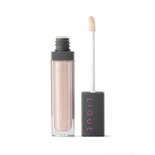 LIQUE Cosmetics Shimmer Lip Plumper, Infused Oz.