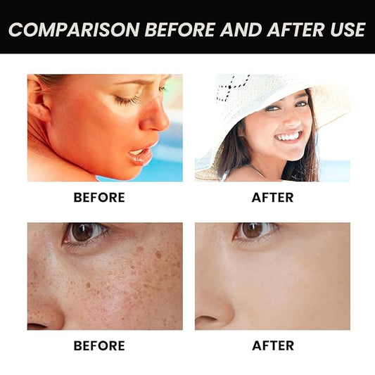 Relief Sun Rice Sunscreen For Face SPF50+ Korean Formula PA++++ for All Skin Types Facial Skincare, UV Defense, Nourishing Skin