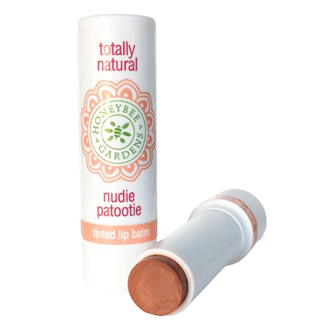 Honeybee Gardens Totally Natural Nudie Patootie Gluten-Free