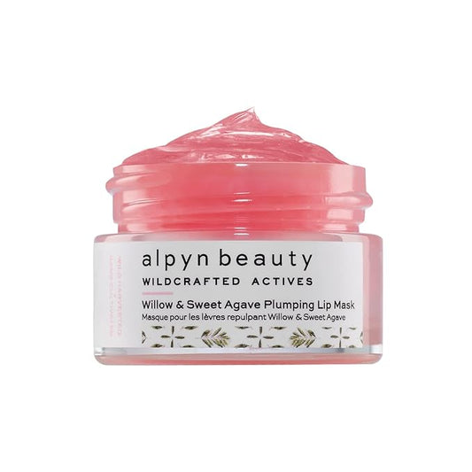 Alpyn Willow & Sweet Agave Plumping