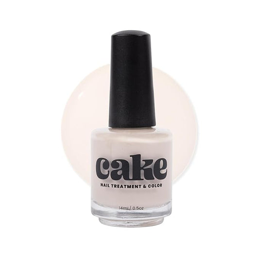 Nail Strengthener & Nail Polish