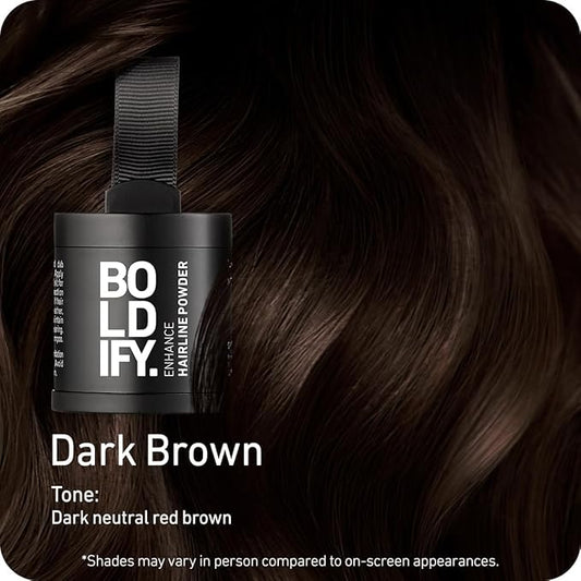 BOLDIFY Hairline Powder - Root