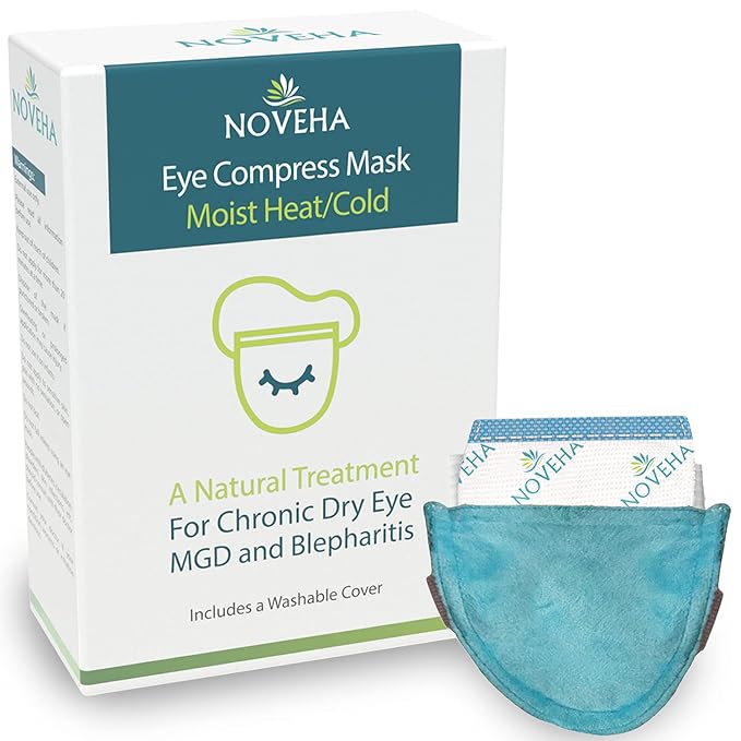 Noveha express warm compress individual