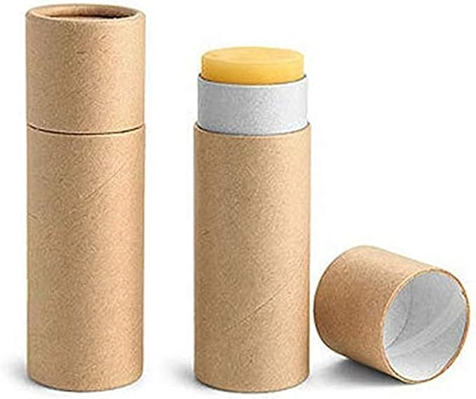 12 Pcs 0.3 Oz Paperboard Lip Samples