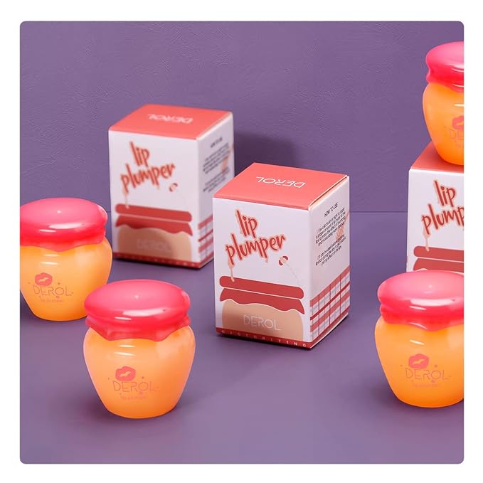 Ginger Lip Mask Magical Lip Plumper, Plumping