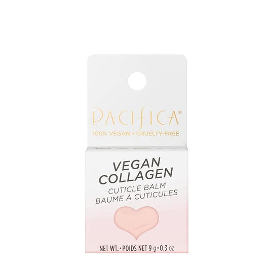 Pacifica Beauty Vegan Collagen Cuticle Balm, oz