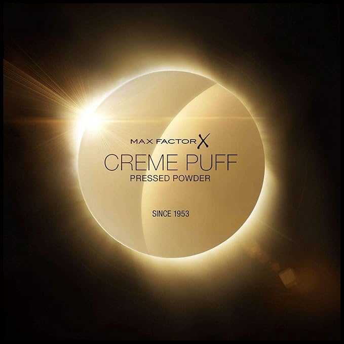Max Factor Creme Puff - # 42 Deep Deep Beige, 21 g