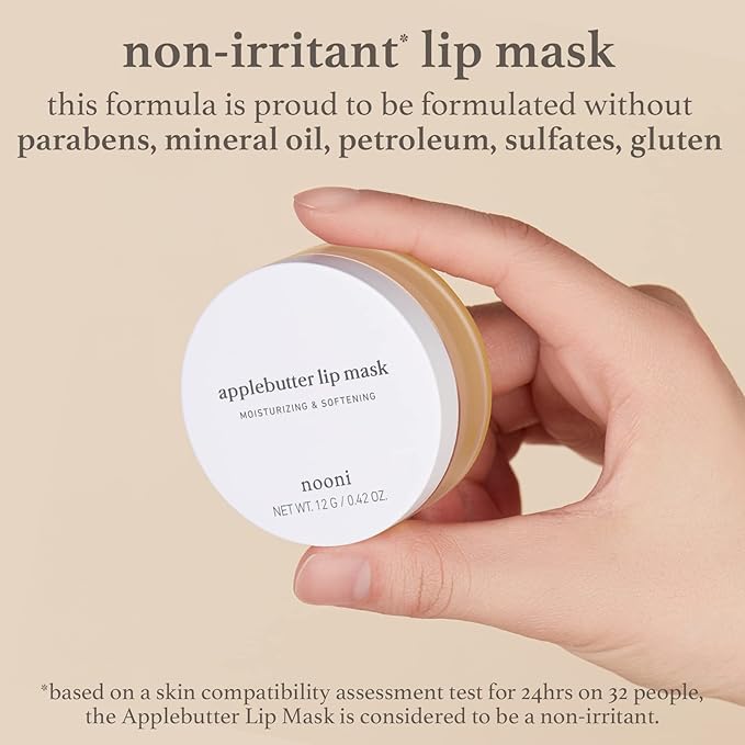 NOONI Best Lip Duo | Applebutter Moisturizing
