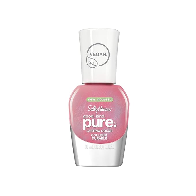 Sally Hansen Good.Kind.Pure Geode to Joy Collection Nail Polish 203 Mystic Topaz 0.33 fl oz (Pack of 1)