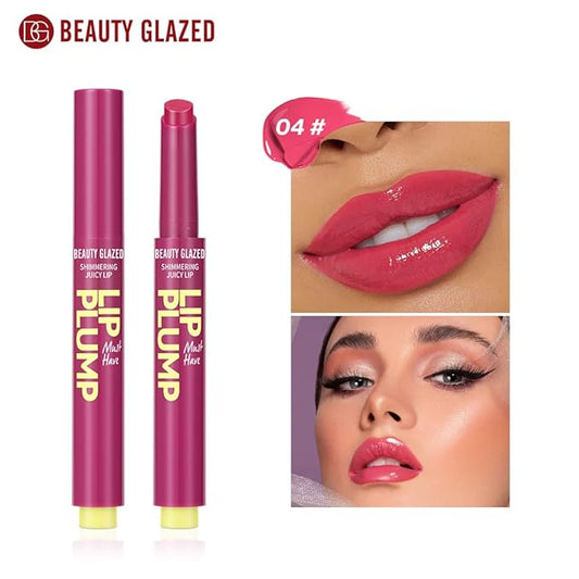 MAEPEOR Hydrating Lip Plumper 12 Colors Balm（Color