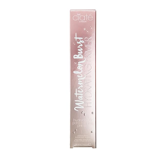 Ciate London Watermelon Burst Hydrating Primer with Niacinamide,