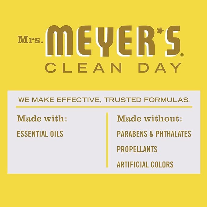 MRS. MEYER'S CLEAN DAY Variety Pack 1 Mrs. Meyer's Liquid Hand Soap Lilac 12.5 OZ, 1 Mrs. Meyer's Dish Soap, Daisy 16 OZ, 1 CT