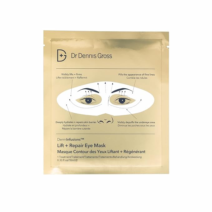 Dr dennis gross derminfusions lift