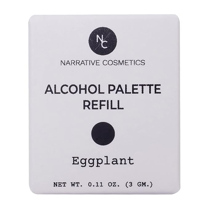Alcohol Palette Refill Pans - Skin Tones -