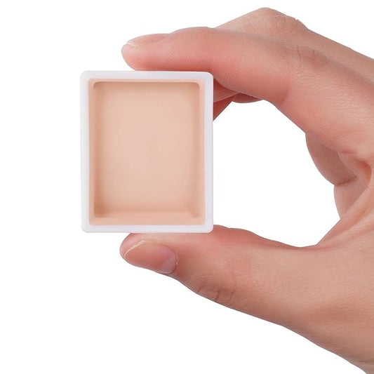 Alcohol Palette Refill Pans - Skin Tones -