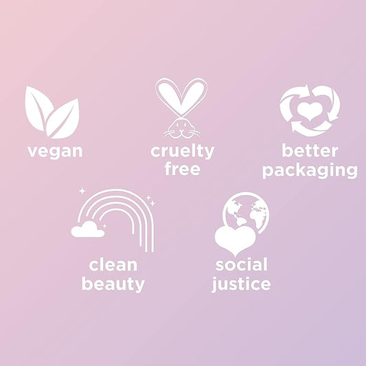 Pacifica Beauty, Persian Rose Clean Fragrance Spray Perfume, Made with Natural & Essential Oils, Fresh Rose Scent, Vegan + Cruelty Free, Phthalate-Free, Paraben-Free, Gifts for Her, 29 ml. 1 fl. oz