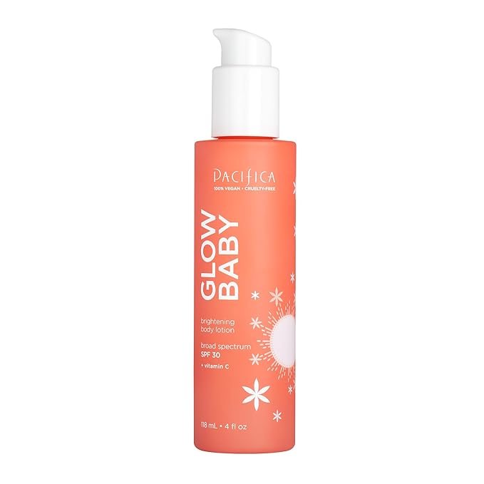 Pacifica Beauty Glow Baby Brightening Body