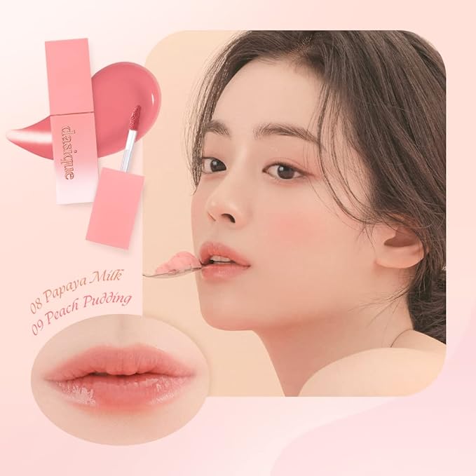 dasique Juicy Dewy Tint (08 Papaya Milk) 0. moisture 12 oz