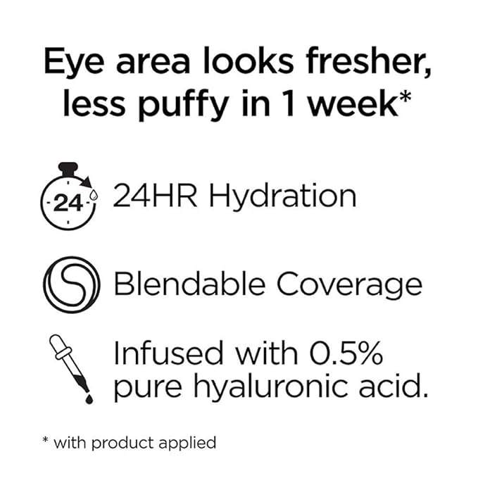L??r?al paris true match eye