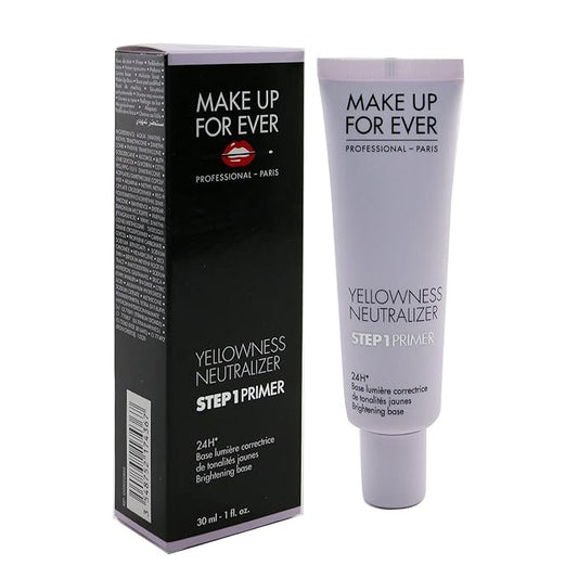 Step 1 Primer Color Corrector - 6 Yellowness 1 oz