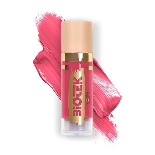 Biotek Lip Pigment for Permanent Makeup - Purple and Pink Color for Lip - Made in Italy - Lollipop 0,61 fl.oz.