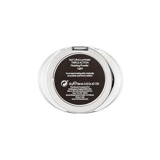 No7 Lift & Luminate Triple Action Powder - Glow () 10g