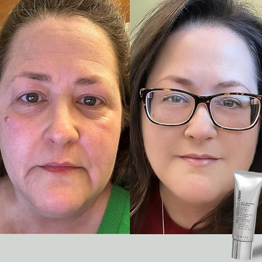 Face Tightener No-Filter Primer,Instant Face Tightener No-Filter Primer,Face Skin Types（1PCS)