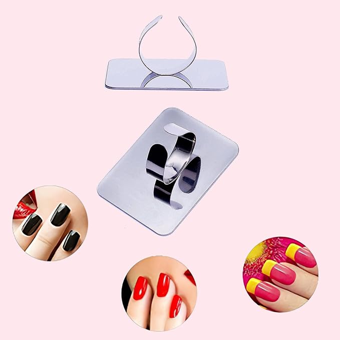 Makeup Mixing Palette, KissDate Makeup Spatula Palette
