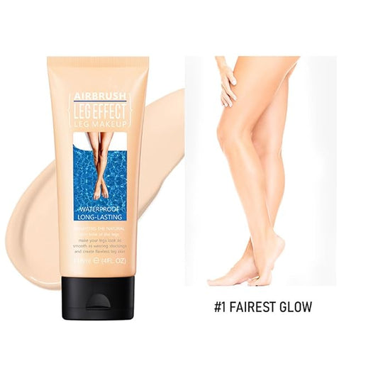 Airbrush Legs, Leg Makeup Lotion, Body Makeup, Waterproof Body 118ml