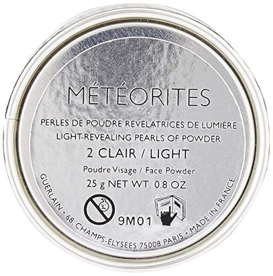 Guerlain Meteorites Light Revealing Pearls of Powder 2 0.8 Ounce