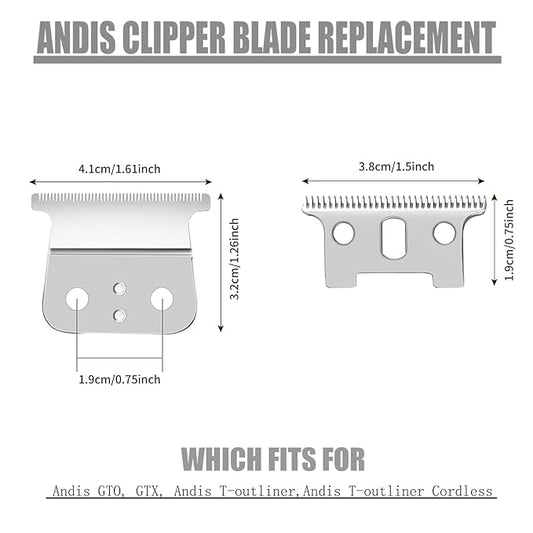 T Outliner Blades fits for