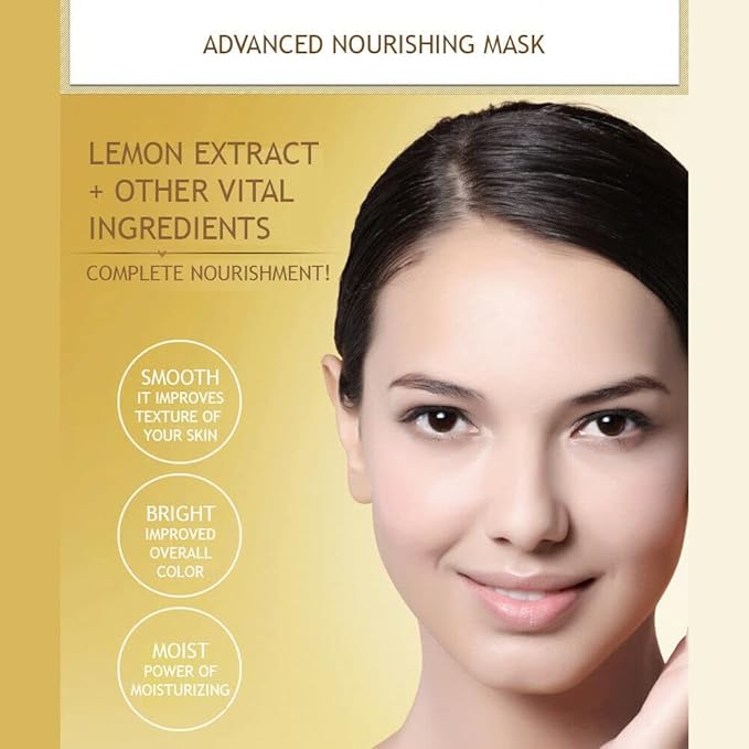 Bioaqua golden osmanthus eye mask